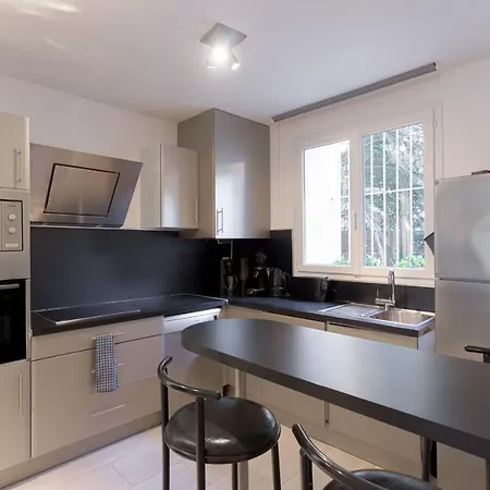 Appartement Duplex Saint-henry By Halldis Cannes